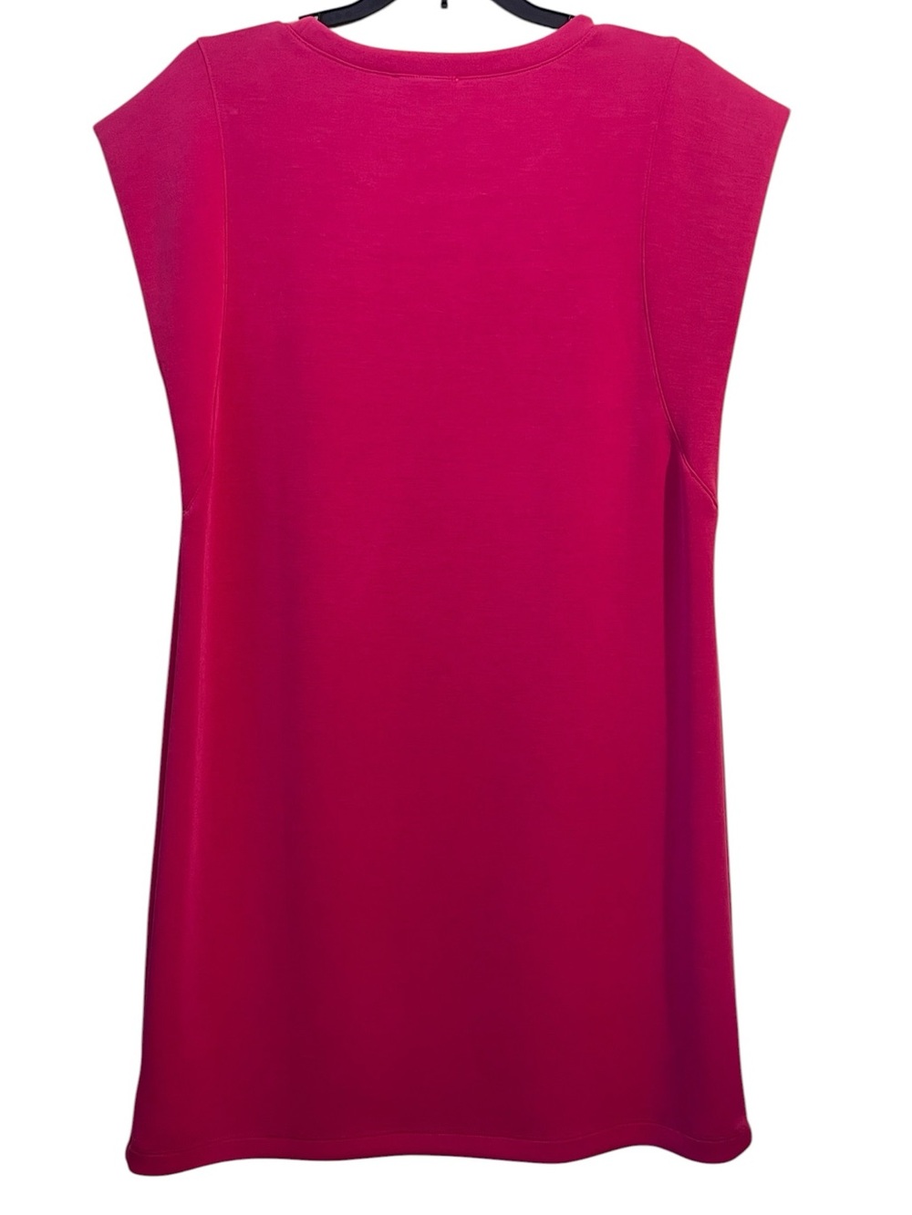 Cable & Gauge Sport sleeveless split neck dress. GUC Size Medium - Picture 5 of 12